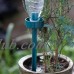 Girl12Queen 5Pcs Vacation Plant Automatic Drip Watering Spikes with Adjustable Flow Rate   